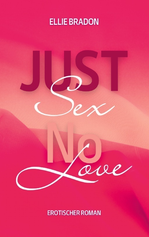 Cover: 9783734763533 | JUST SEX - NO LOVE 2 | (K)ein Liebesroman. DE | Ellie Bradon | Buch