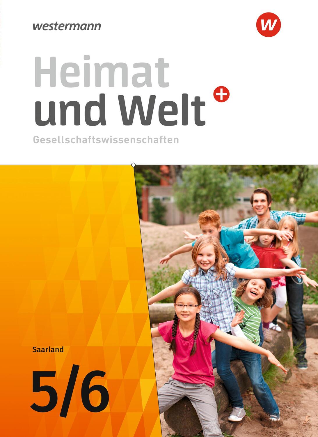 Cover: 9783141132304 | Heimat und Welt Gesellschaftswissenschaften 5 / 6. Schülerband....