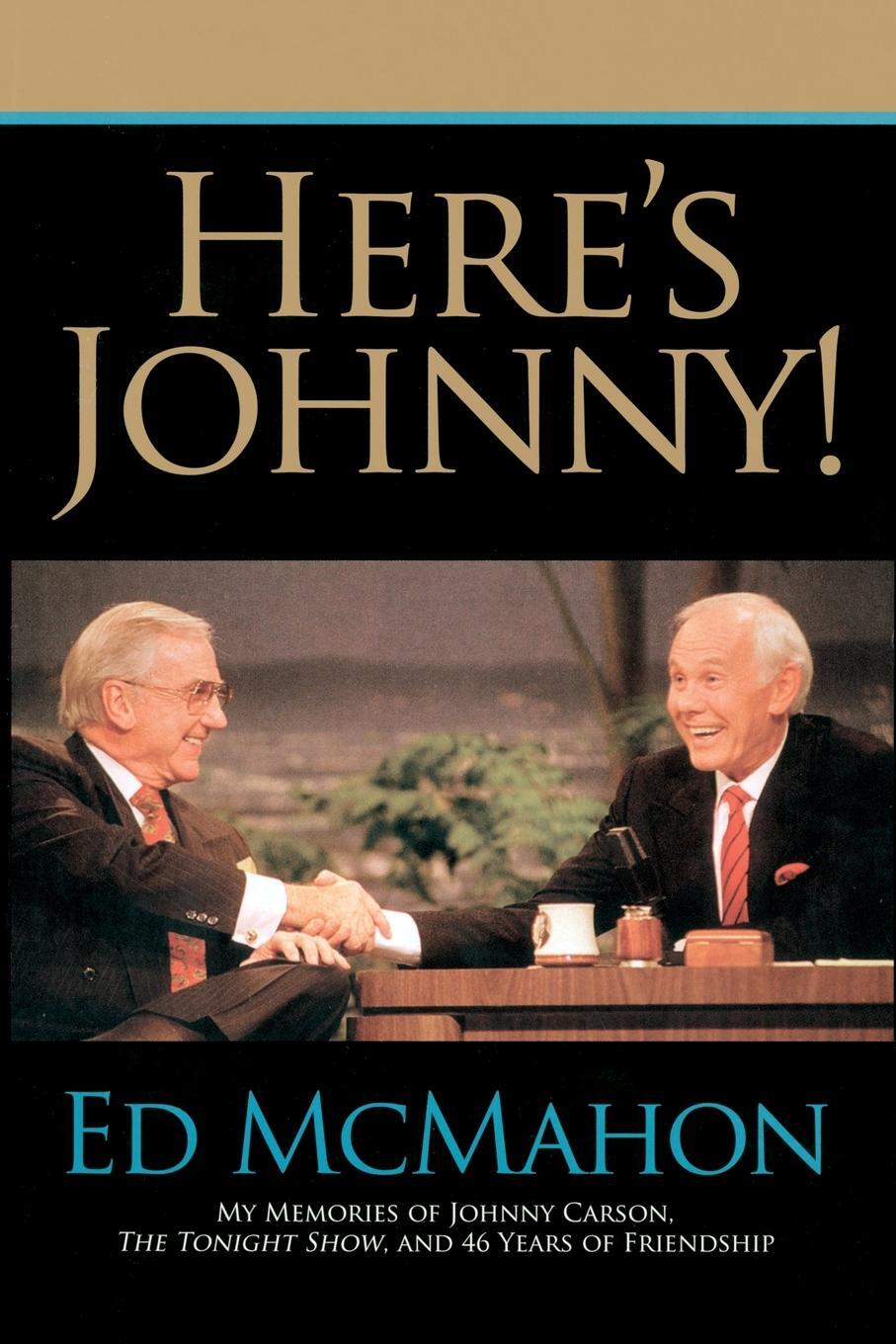 Cover: 9780425212295 | Here's Johnny! | Ed McMahon | Taschenbuch | Paperback | Englisch