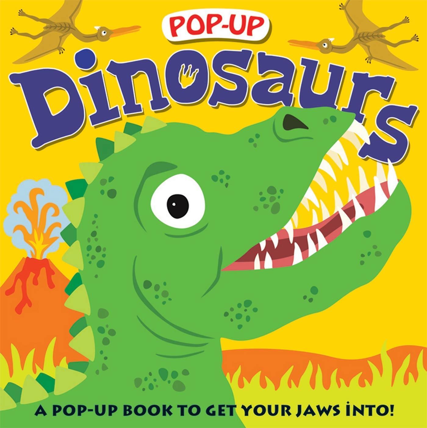 Autor: 9780312515119 | Pop-up Dinosaurs | A Pop-Up Book to Get Your Jaws Into | Roger Priddy