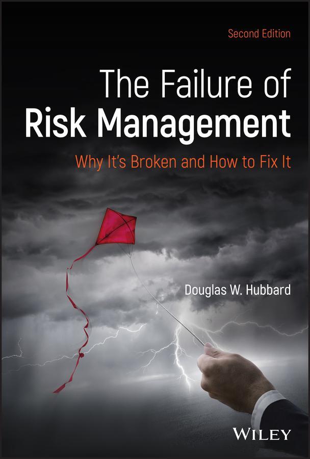 Cover: 9781119522034 | The Failure of Risk Management | Why It's Broken and How to Fix It