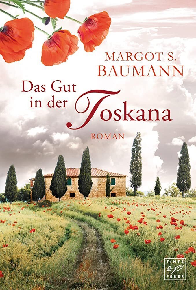 Cover: 9781477848562 | Das Gut in der Toskana | Margot S. Baumann | Taschenbuch | Deutsch
