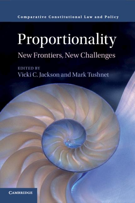 Cover: 9781316617007 | Proportionality | Vicki C. Jackson (u. a.) | Taschenbuch | Englisch