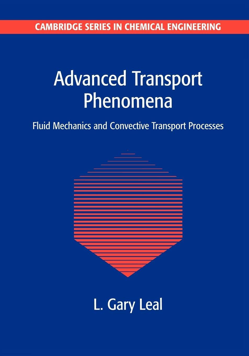 Cover: 9780521179089 | Advanced Transport Phenomena | L. Gary Leal | Taschenbuch | Paperback