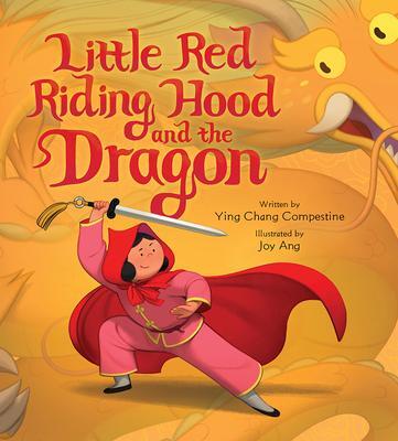 Cover: 9781419737282 | Little Red Riding Hood and the Dragon | Ying Compestine | Buch | 2022