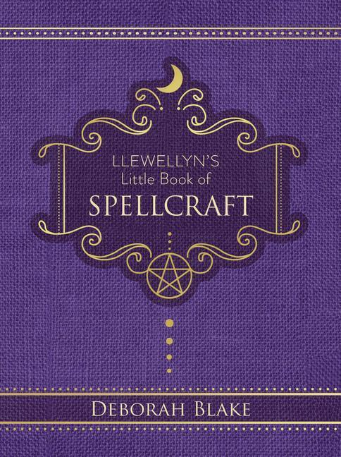 Cover: 9780738777023 | Llewellyn's Little Book of Spellcraft | Deborah Blake | Buch | 2024