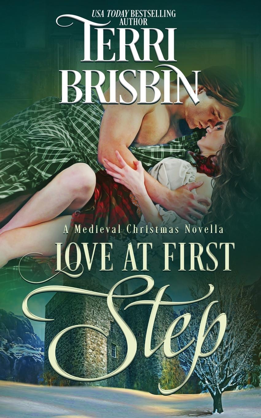 Cover: 9781949425079 | Love at First Step | A Medieval Christmas Novella | Terri Brisbin