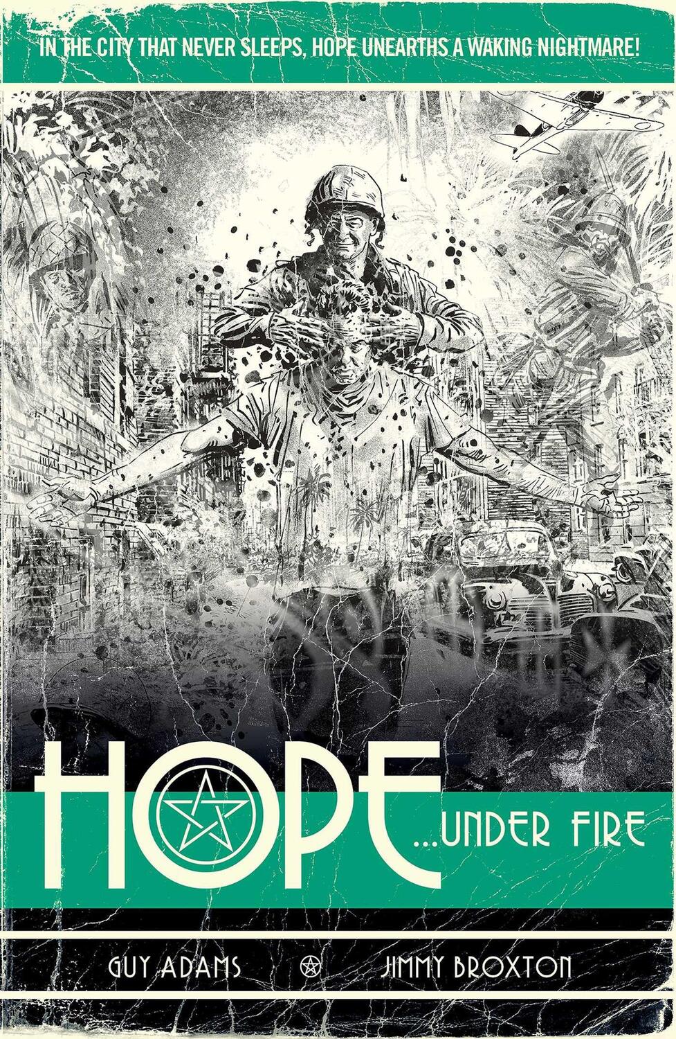 Cover: 9781781087718 | Hope Volume Two: Hope... Under Fire | Hope... Under Fire | Taschenbuch