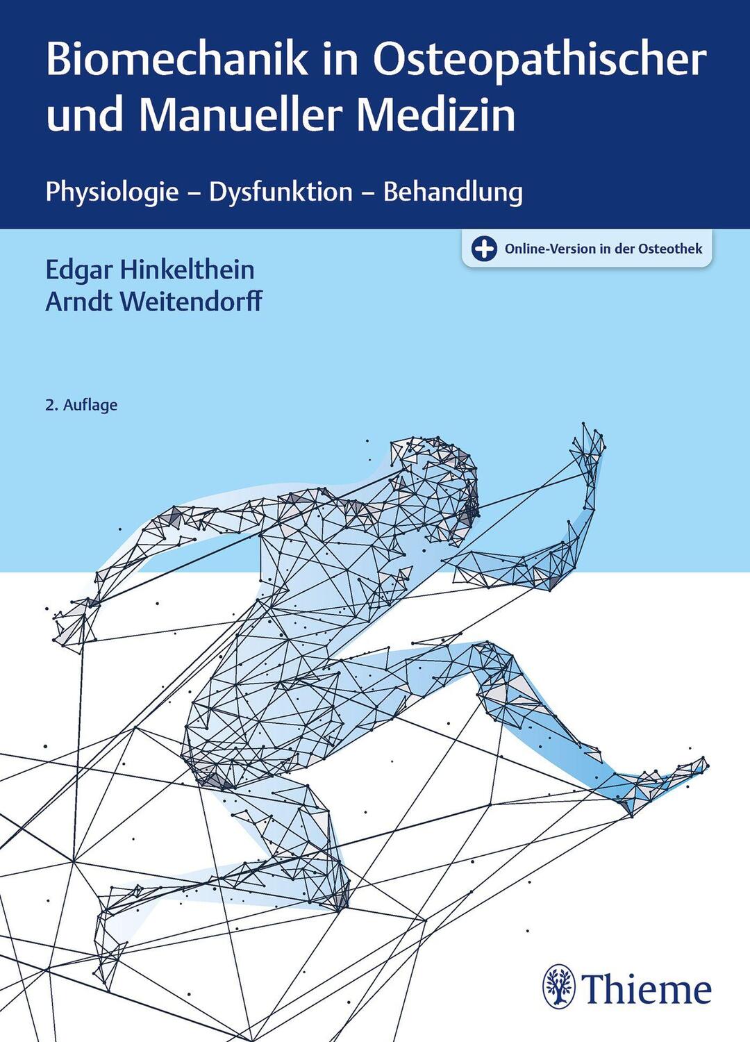 Cover: 9783132443860 | Biomechanik in Osteopathischer und Manueller Medizin | Bundle | 1 Buch