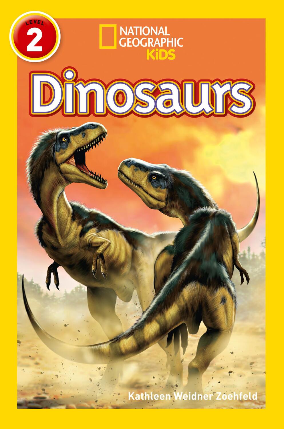 Cover: 9780008317195 | Dinosaurs | Level 2 | Kathy Weidner Zoehfeld (u. a.) | Taschenbuch