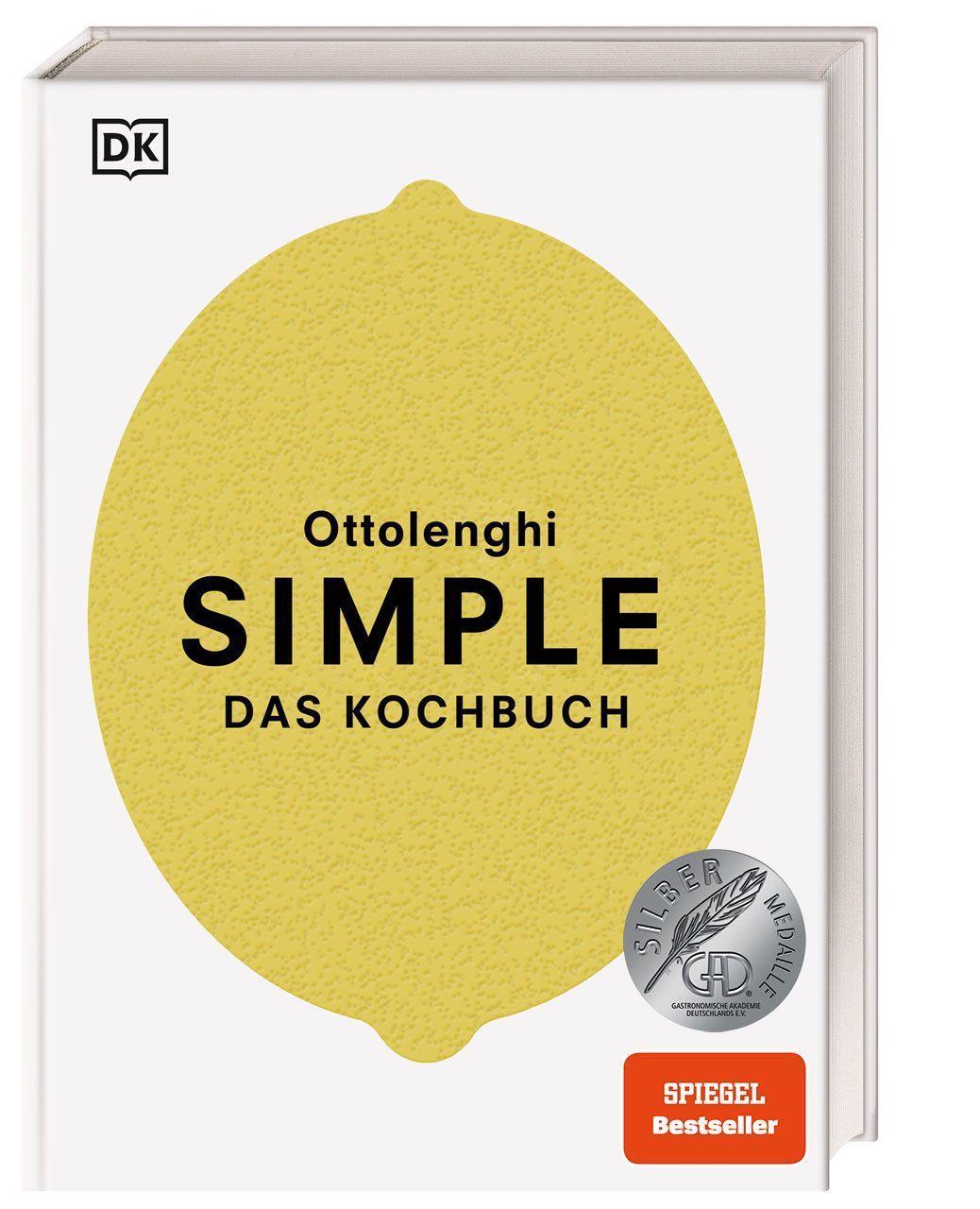 Cover: 9783831035830 | Simple. Das Kochbuch | Yotam Ottolenghi | Buch | Deutsch | 2018