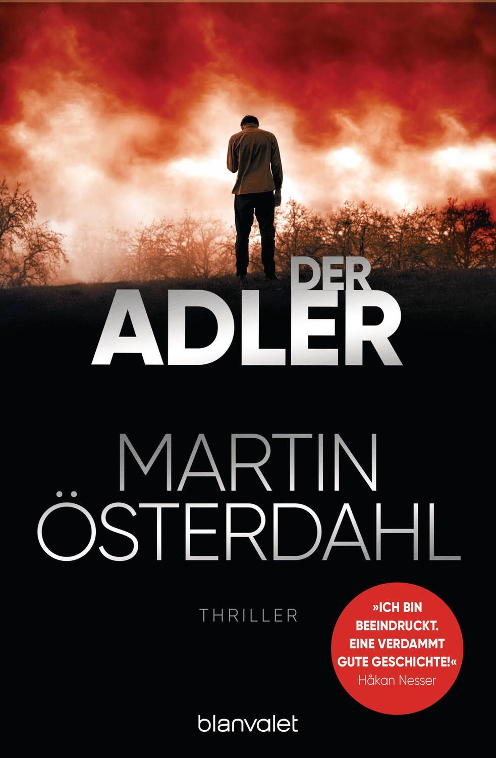 Cover: 9783734104923 | Der Adler | Thriller | Martin Österdahl | Taschenbuch | Deutsch | 2019