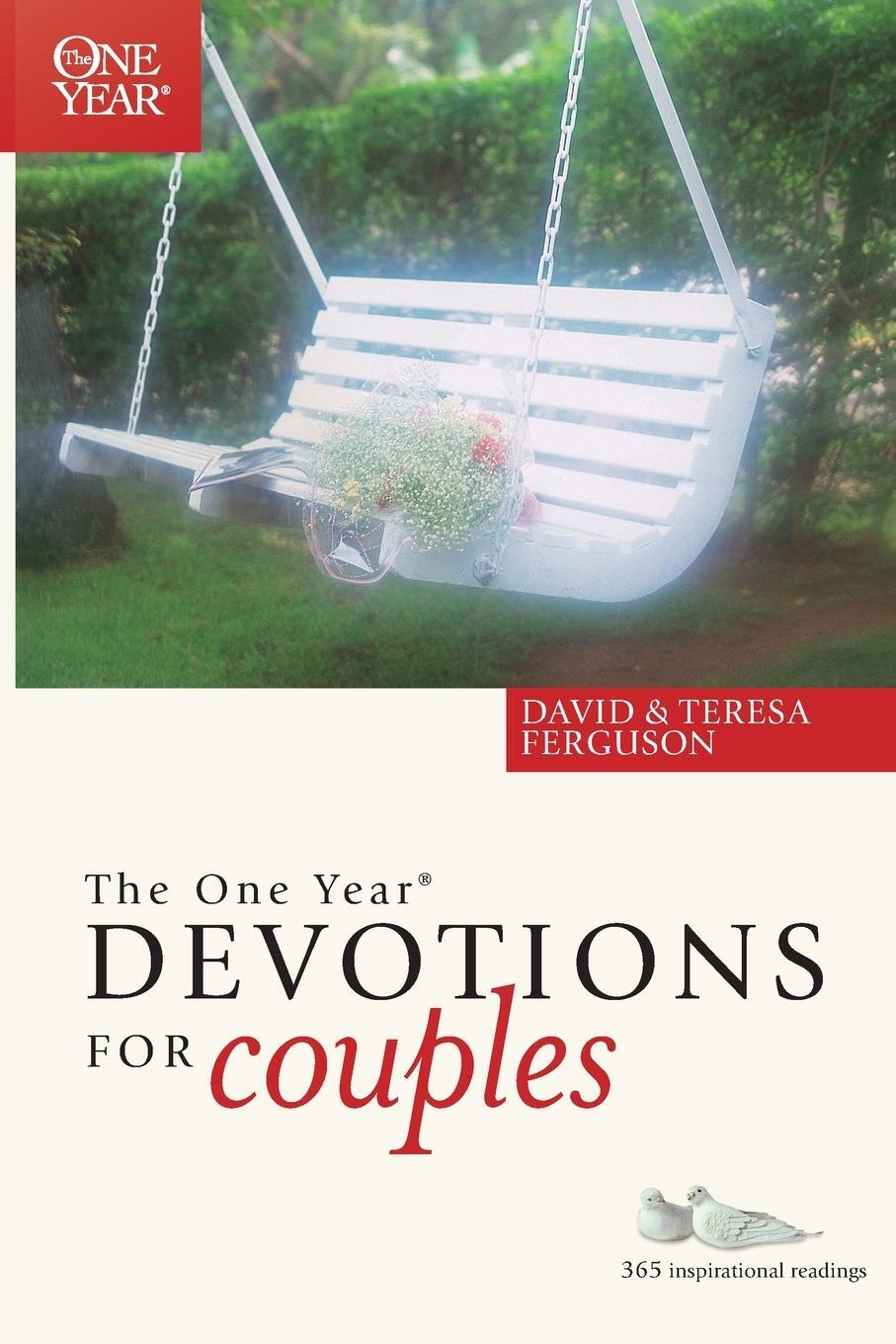 Cover: 9781414301709 | One Year Devotions for Couples | 365 Inspirational Readings | Buch