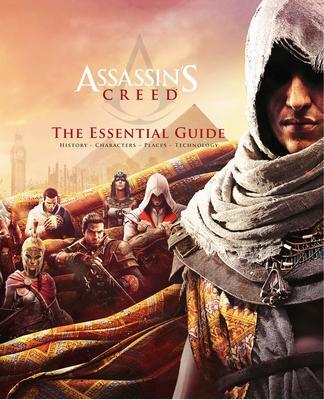 Cover: 9781789093612 | Assassin's Creed: The Essential Guide | Arin Murphy-Hiscock | Buch