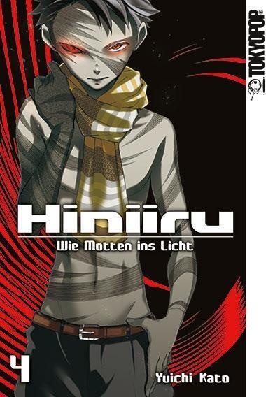 Cover: 9783842033856 | Hiniiru - Wie Motten ins Licht 4 | Hiniiru - Wie Motten ins Licht 4