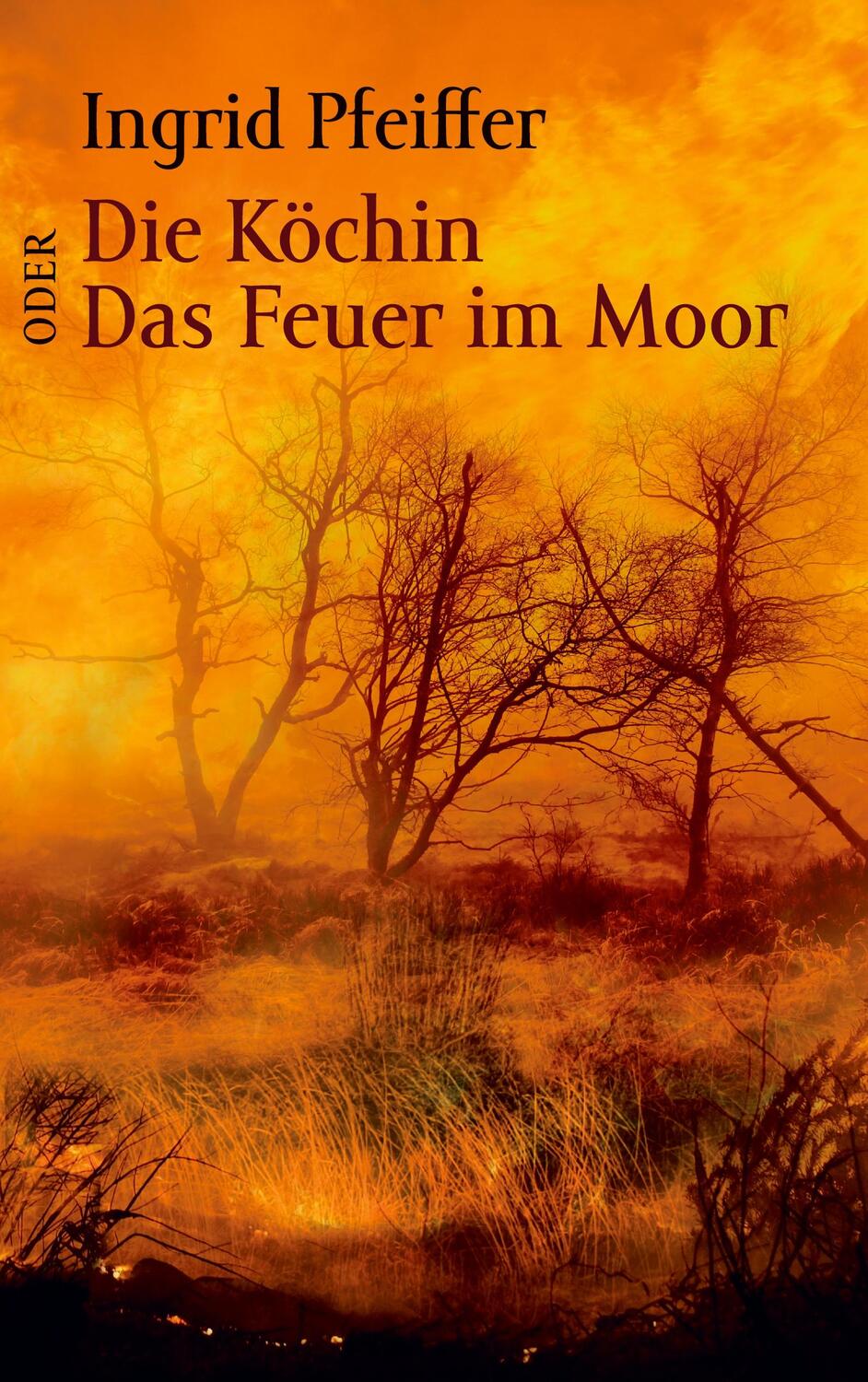 Cover: 9783755745174 | Die Köchin oder Das Feuer im Moor | Ingrid Pfeiffer | Taschenbuch