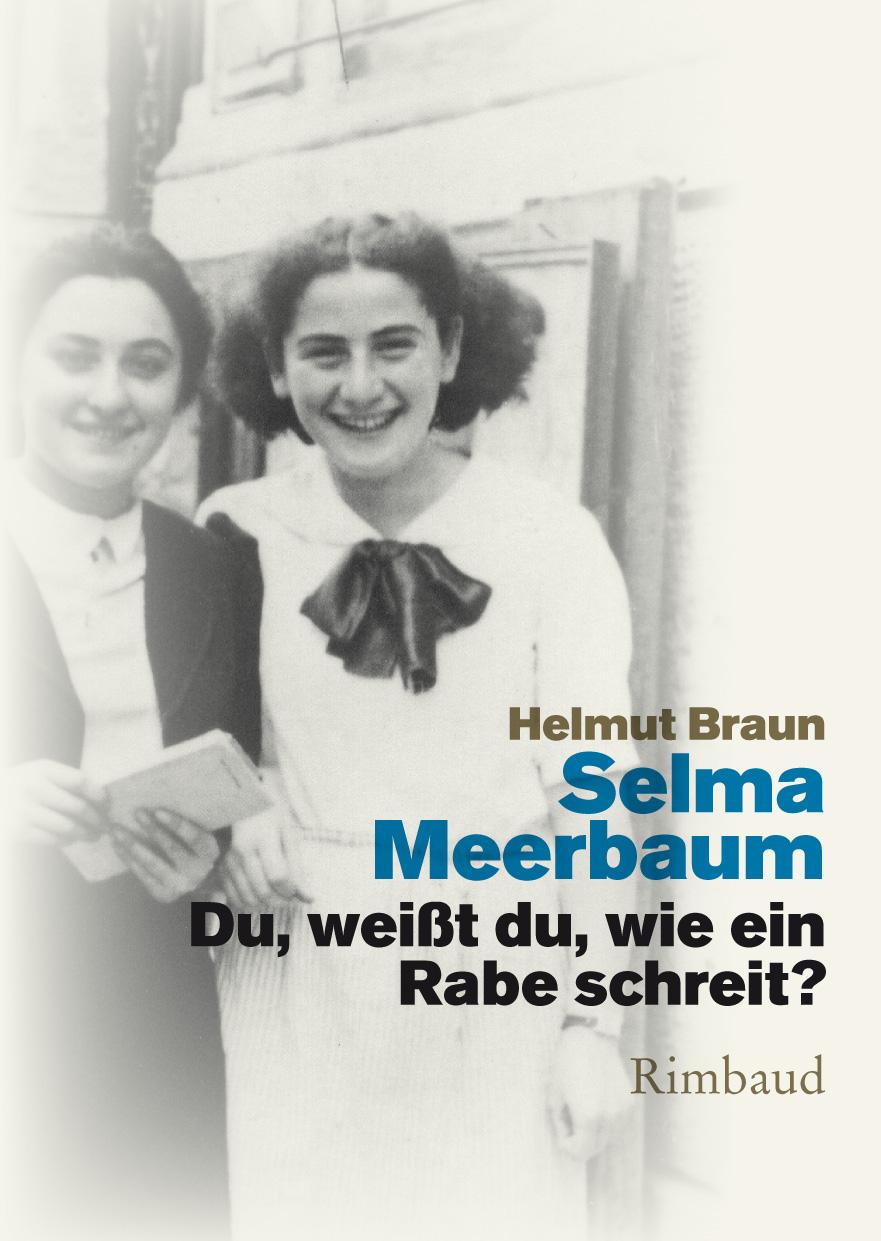 Cover: 9783890864396 | Du, weißt du, wie ein Rabe schreit? | Selma Meerbaum-Eisinger | Buch