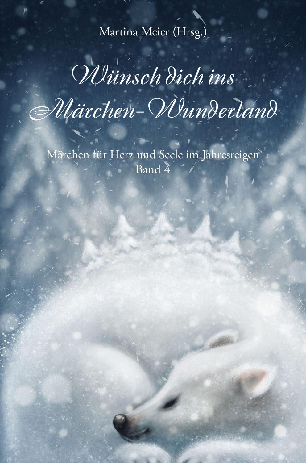 Cover: 9783990511046 | Wünsch dich ins Märchen-Wunderland | Martina Meier | Taschenbuch