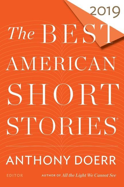 Cover: 9781328484246 | The Best American Short Stories 2019 | Anthony Doerr (u. a.) | Buch
