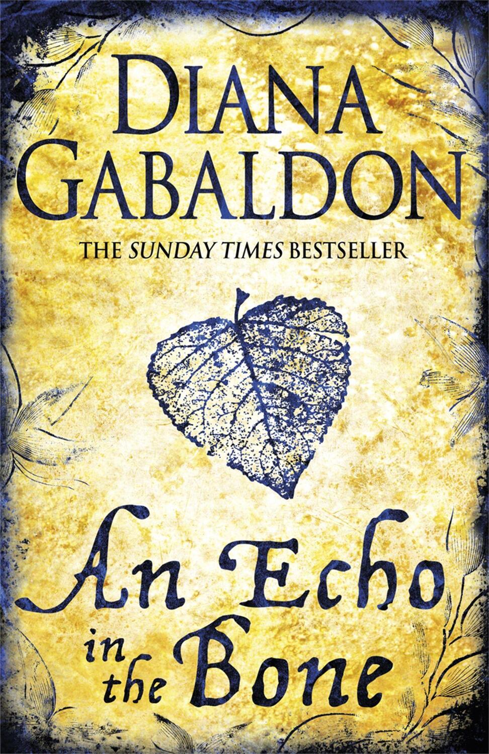 Cover: 9780752883991 | An Echo in the Bone | Outlander Novel 7 | Diana Gabaldon | Taschenbuch