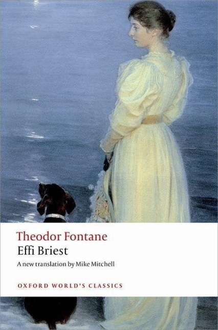 Cover: 9780199675647 | Effi Briest | Theodor Fontane | Taschenbuch | Oxford World's Classics