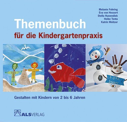 Cover: 9783891351727 | Themenbuch für die Kindergartenpraxis | Ingrid Kreide | Buch | 2014