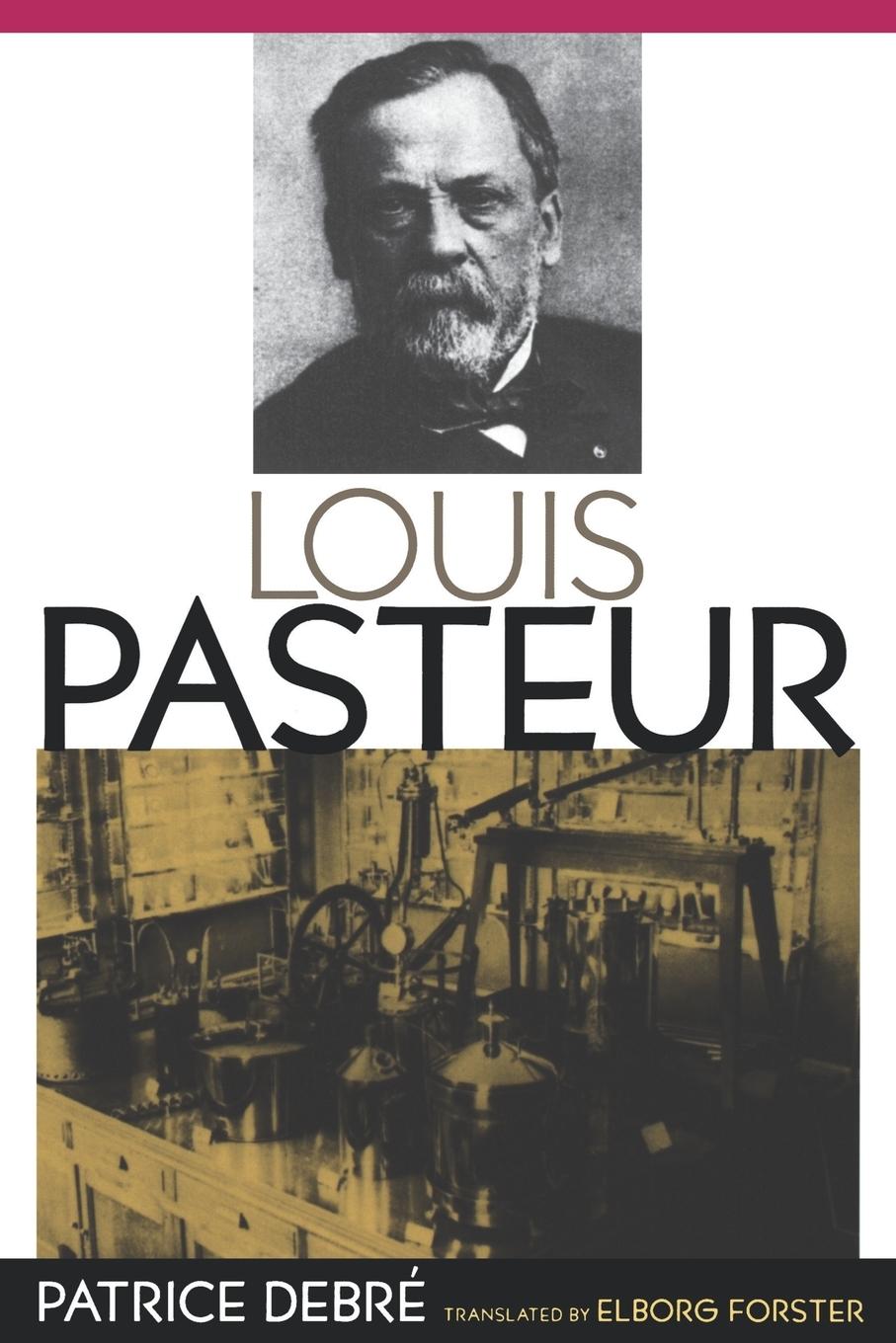 Cover: 9780801865299 | Louis Pasteur | Patrice Debre (u. a.) | Taschenbuch | Paperback | 2000