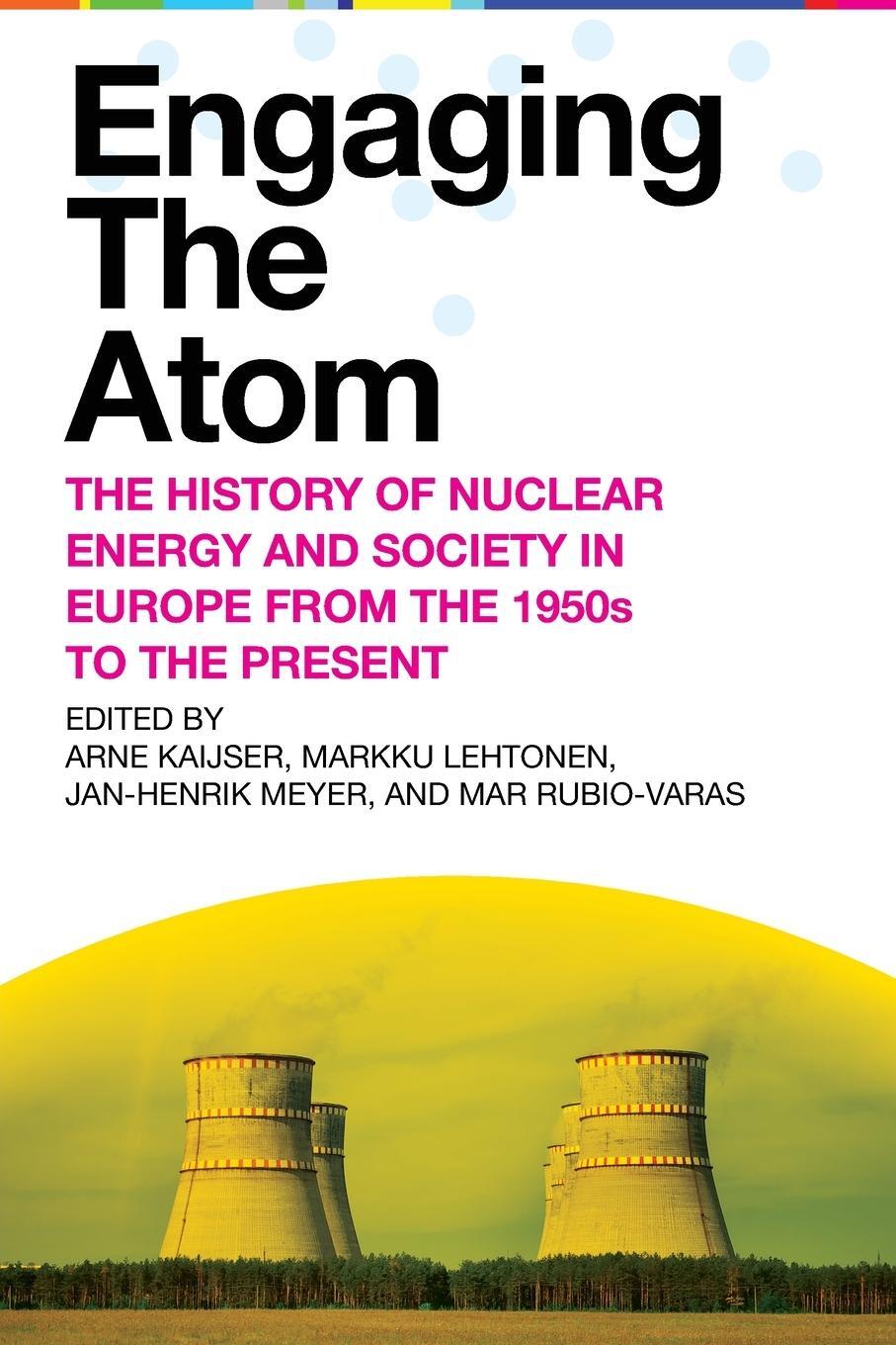 Cover: 9781952271328 | Engaging the Atom | Arne Kaijser | Taschenbuch | Paperback | Englisch