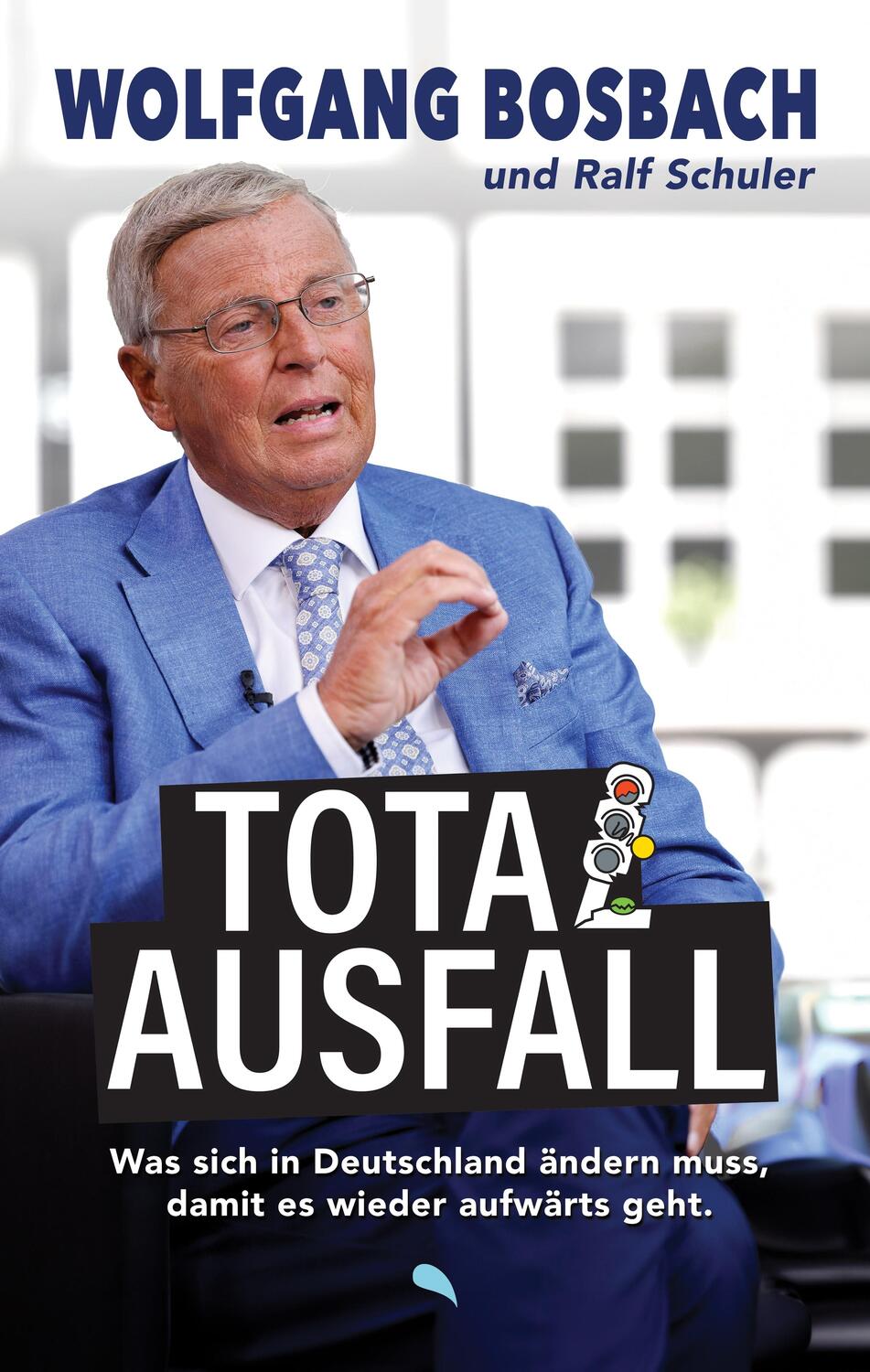 Cover: 9783038482772 | Totalausfall | Wolfgang Bosbach (u. a.) | Buch | 240 S. | Deutsch