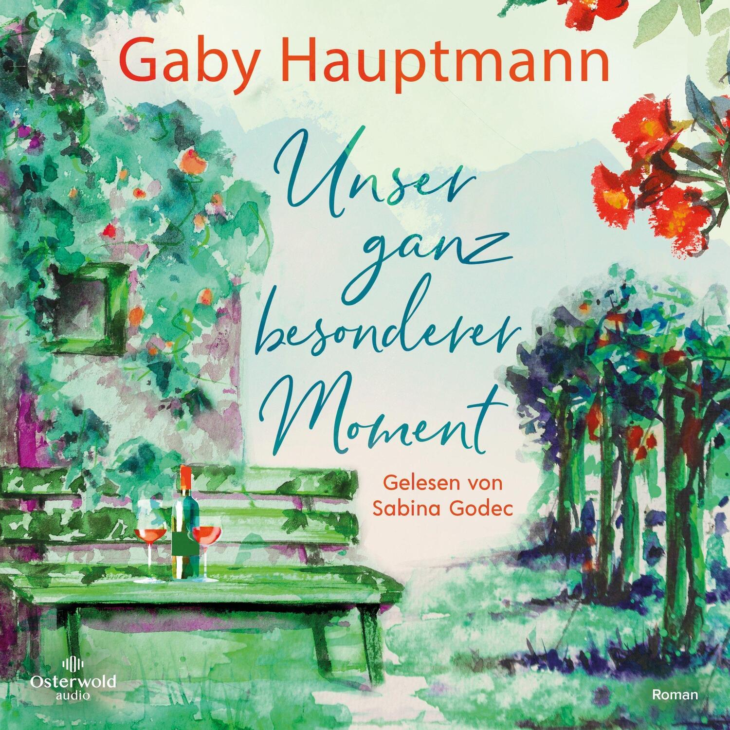 Cover: 9783869525433 | Unser ganz besonderer Moment | Gaby Hauptmann | MP3 | 2 | Deutsch