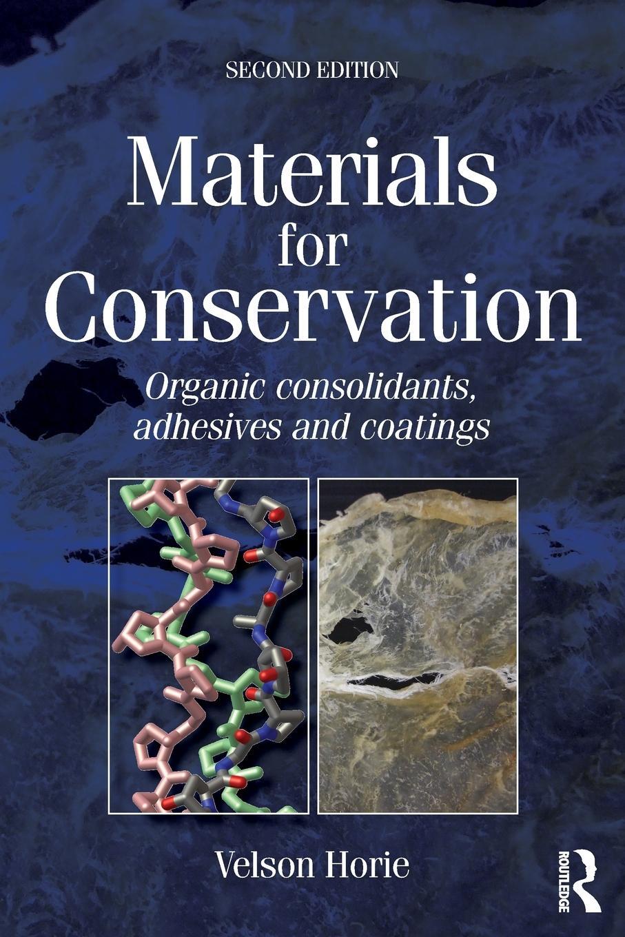 Cover: 9780750669054 | Materials for Conservation | C V Horie | Taschenbuch | Paperback