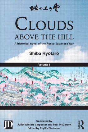 Cover: 9781138858862 | Clouds above the Hill | Shiba Ryotaro | Taschenbuch | Englisch | 2014
