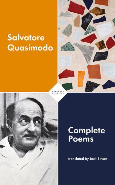 Cover: 9781800171084 | Complete Poems | Salvatore Quasimodo | Taschenbuch | Englisch | 2021