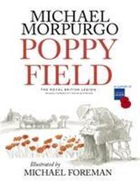 Cover: 9781407181424 | Poppy Field | Michael Morpurgo | Buch | Gebunden | Englisch | 2018