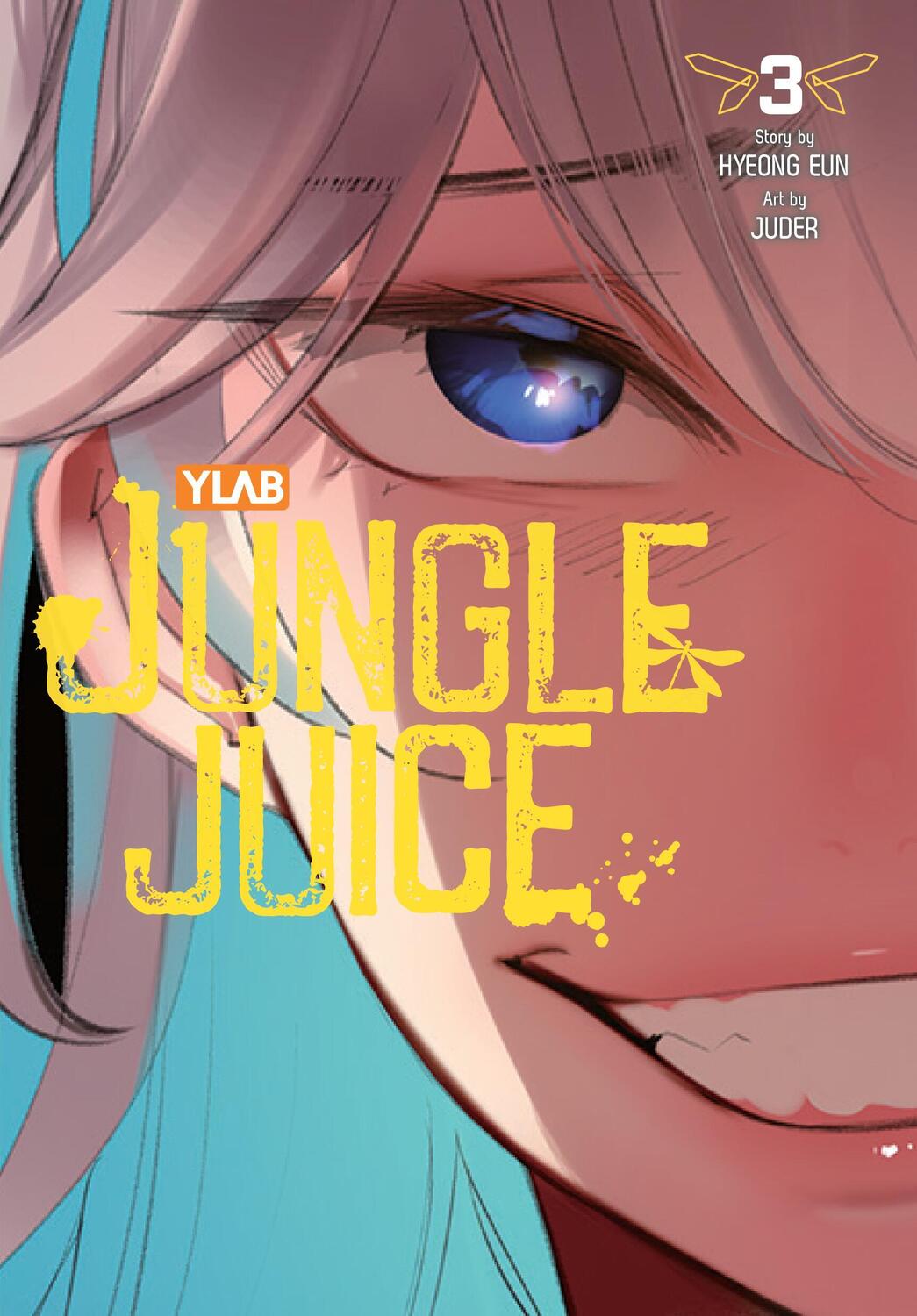 Cover: 9798400900839 | Jungle Juice, Vol. 3 | Eun Hyeong | Taschenbuch | Englisch | 2024