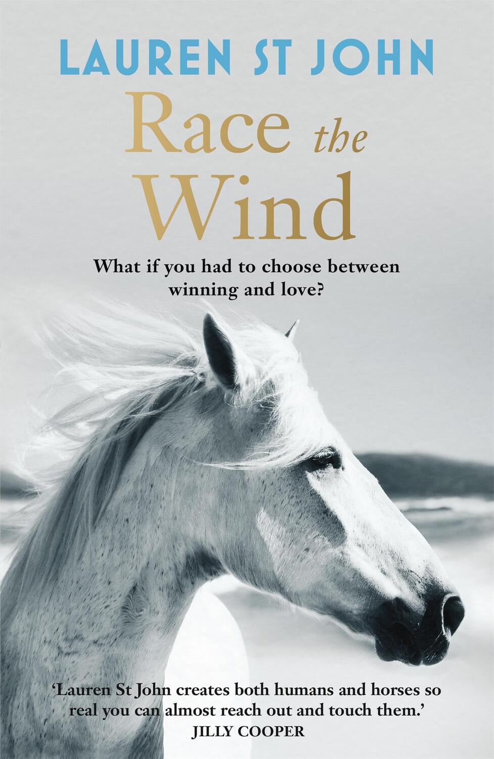 Cover: 9781444007978 | The One Dollar Horse: Race the Wind | Book 2 | Lauren St John | Buch