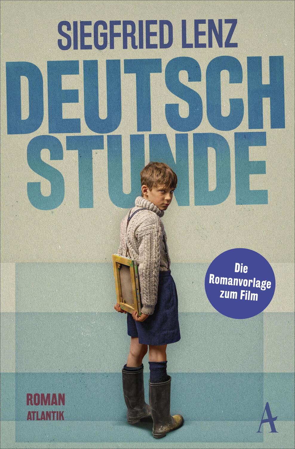 Cover: 9783455006865 | Deutschstunde | Filmausgabe | Siegfried Lenz | Taschenbuch | Deutsch