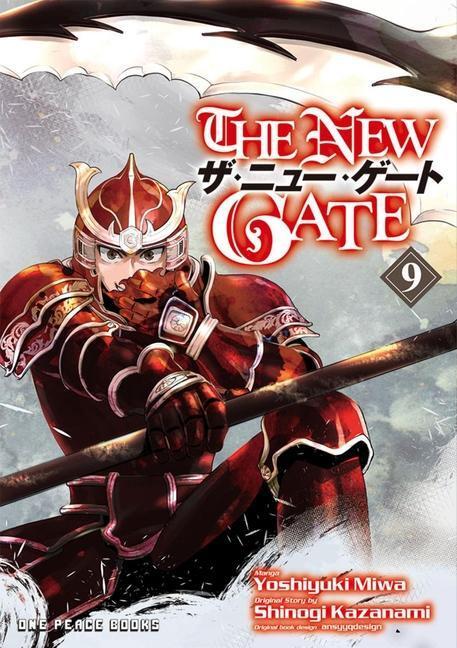 Cover: 9781642731668 | The New Gate Volume 9 | Yoshiyuki Miwa | Taschenbuch | The New Gate