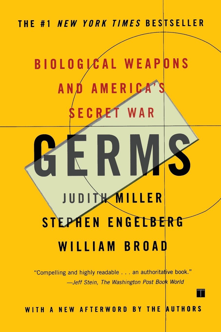 Cover: 9780684871592 | Germs | Biological Weapons and America's Secret War | Miller (u. a.)