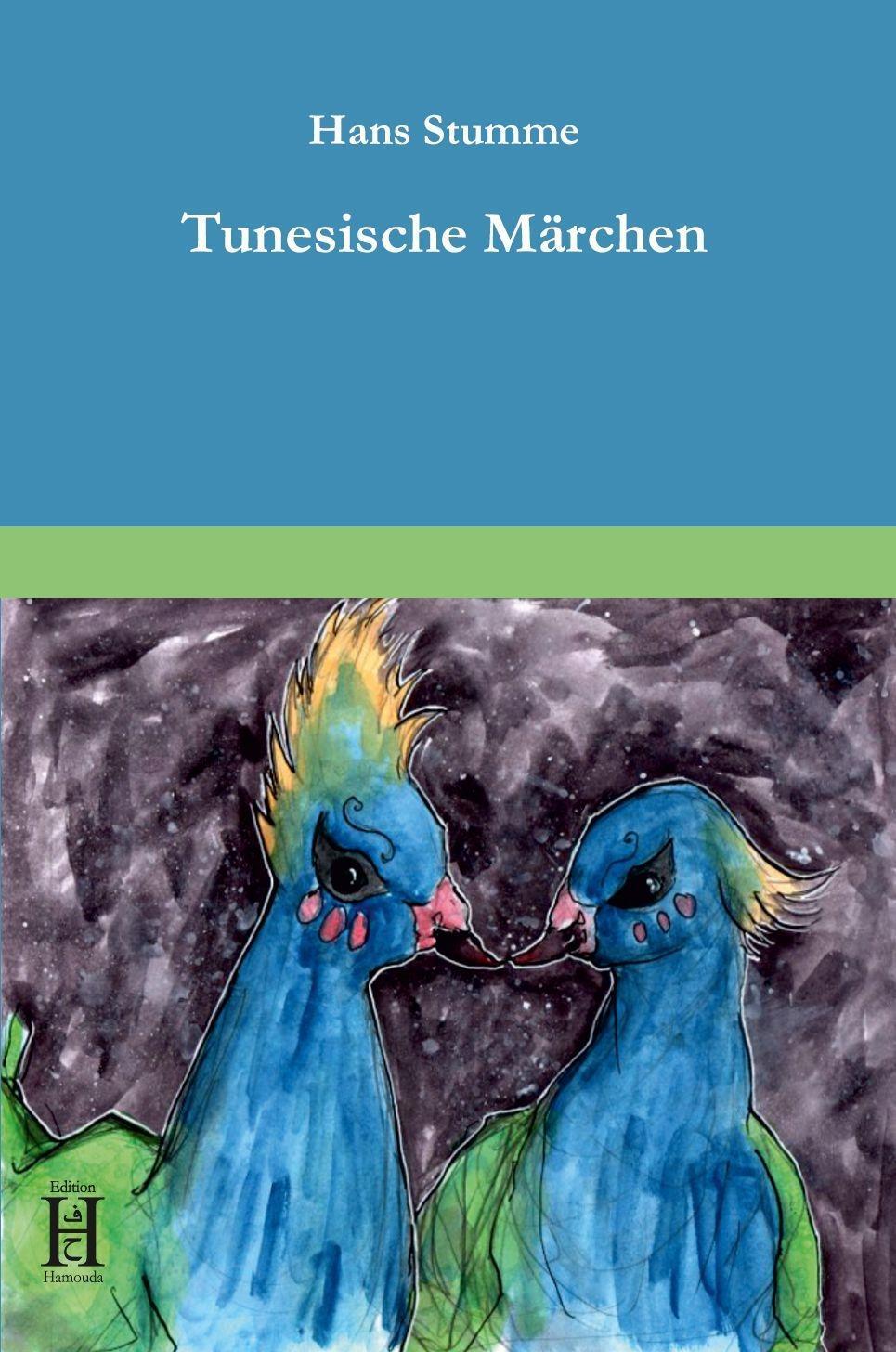 Cover: 9783940075819 | Tunesische Märchen | Hans Stumme | Taschenbuch | Deutsch | 2013