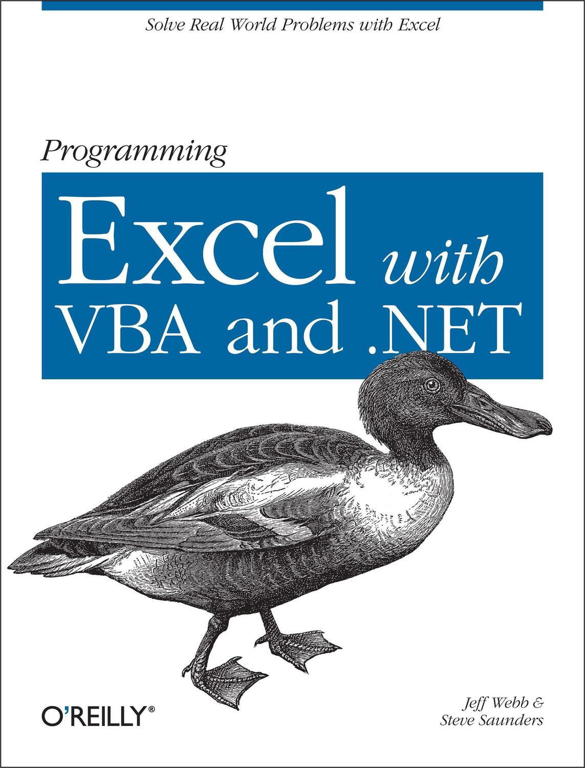 Cover: 9780596007669 | Programming Excel with VBA and .Net | Jeff Webb (u. a.) | Taschenbuch