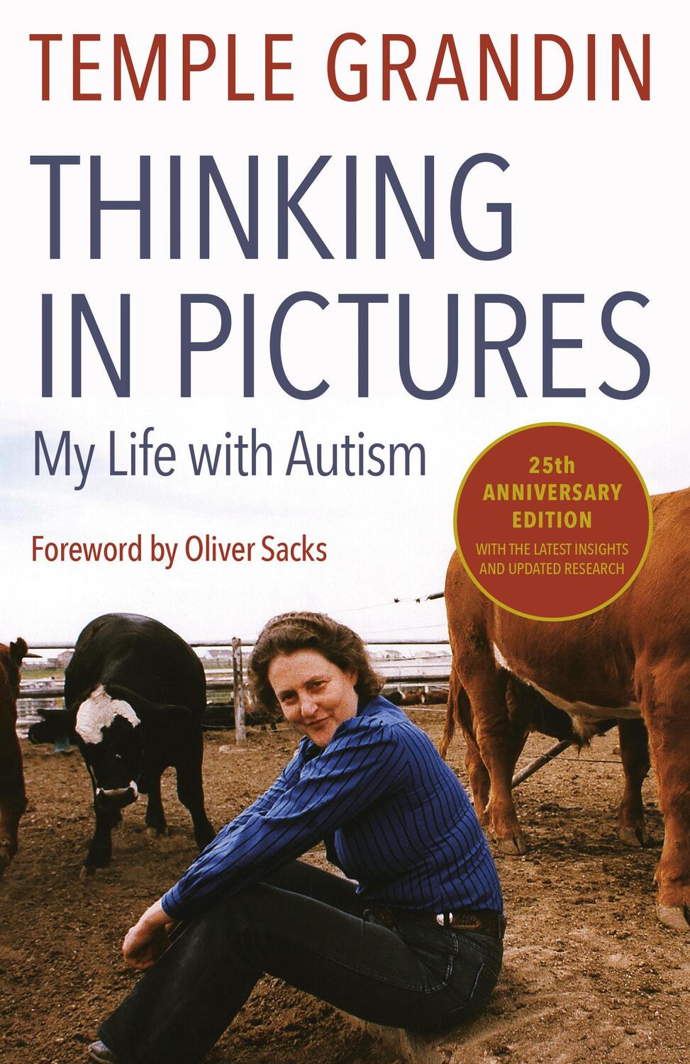 Cover: 9780307275653 | Thinking in Pictures, Expanded Edition | My Life with Autism | Grandin