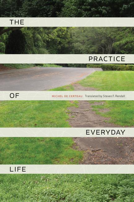 Cover: 9780520271456 | Practice of Everyday Life | Michel de Certeau | Taschenbuch | Englisch