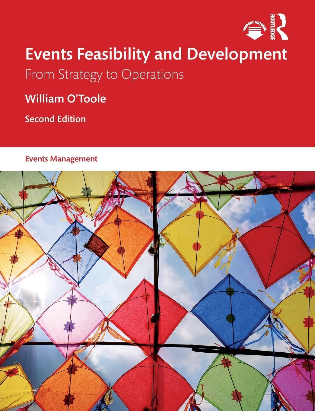 Cover: 9781032000879 | Events Feasibility and Development | From Strategy to Operations