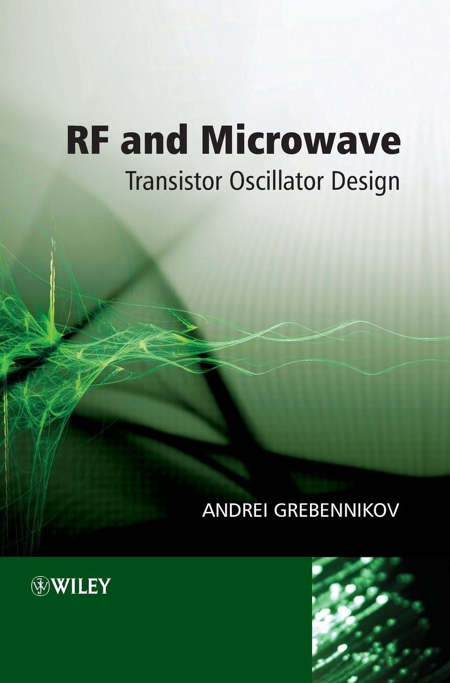 Cover: 9780470025352 | RF and Microwave Transistor Os | Grebennikov | Buch | 458 S. | 2007