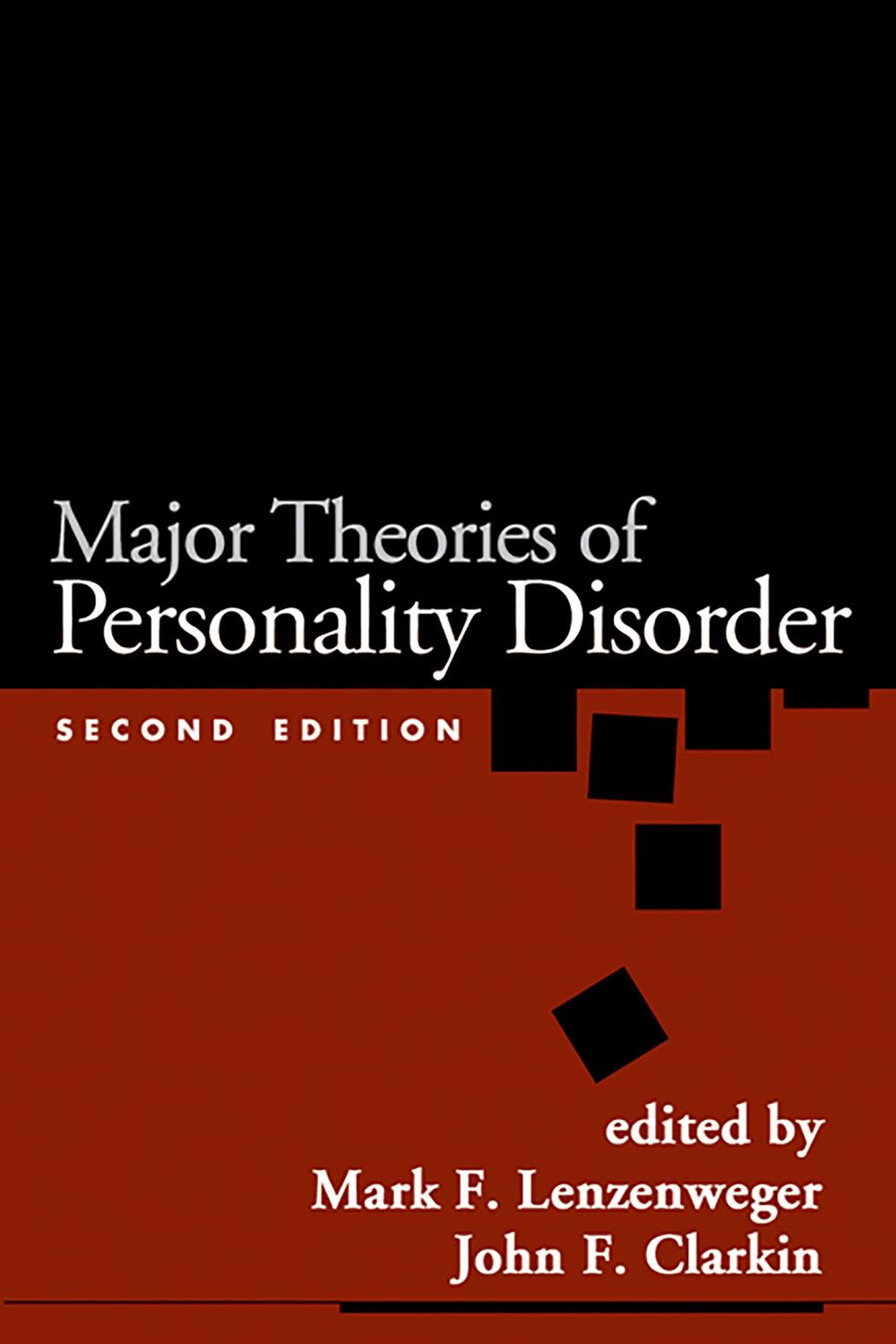 Cover: 9781593851088 | Major Theories of Personality Disorder, Second Edition | Buch | 2004