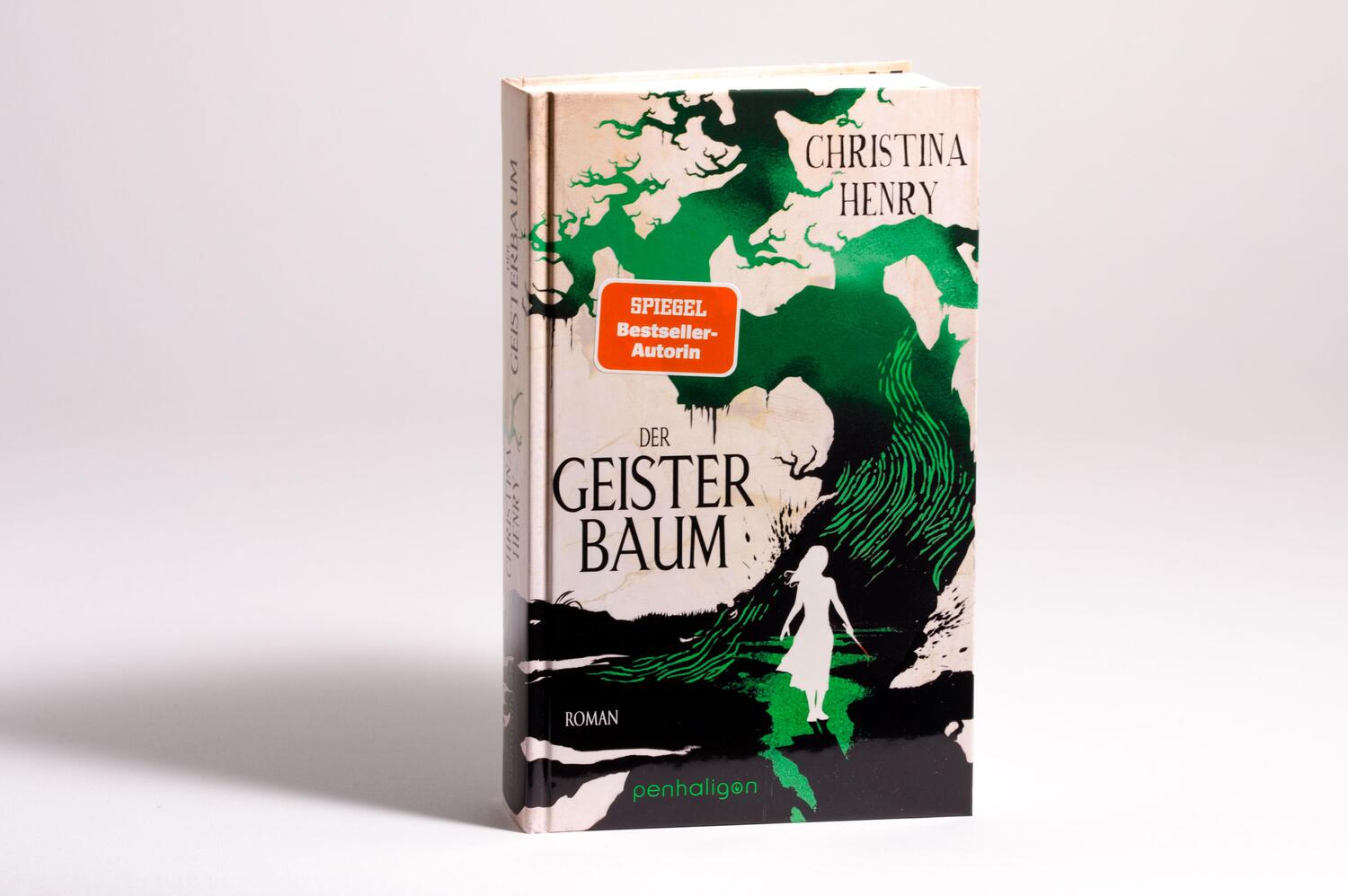 Bild: 9783764532765 | Der Geisterbaum | Roman | Christina Henry | Buch | Deutsch | 2023