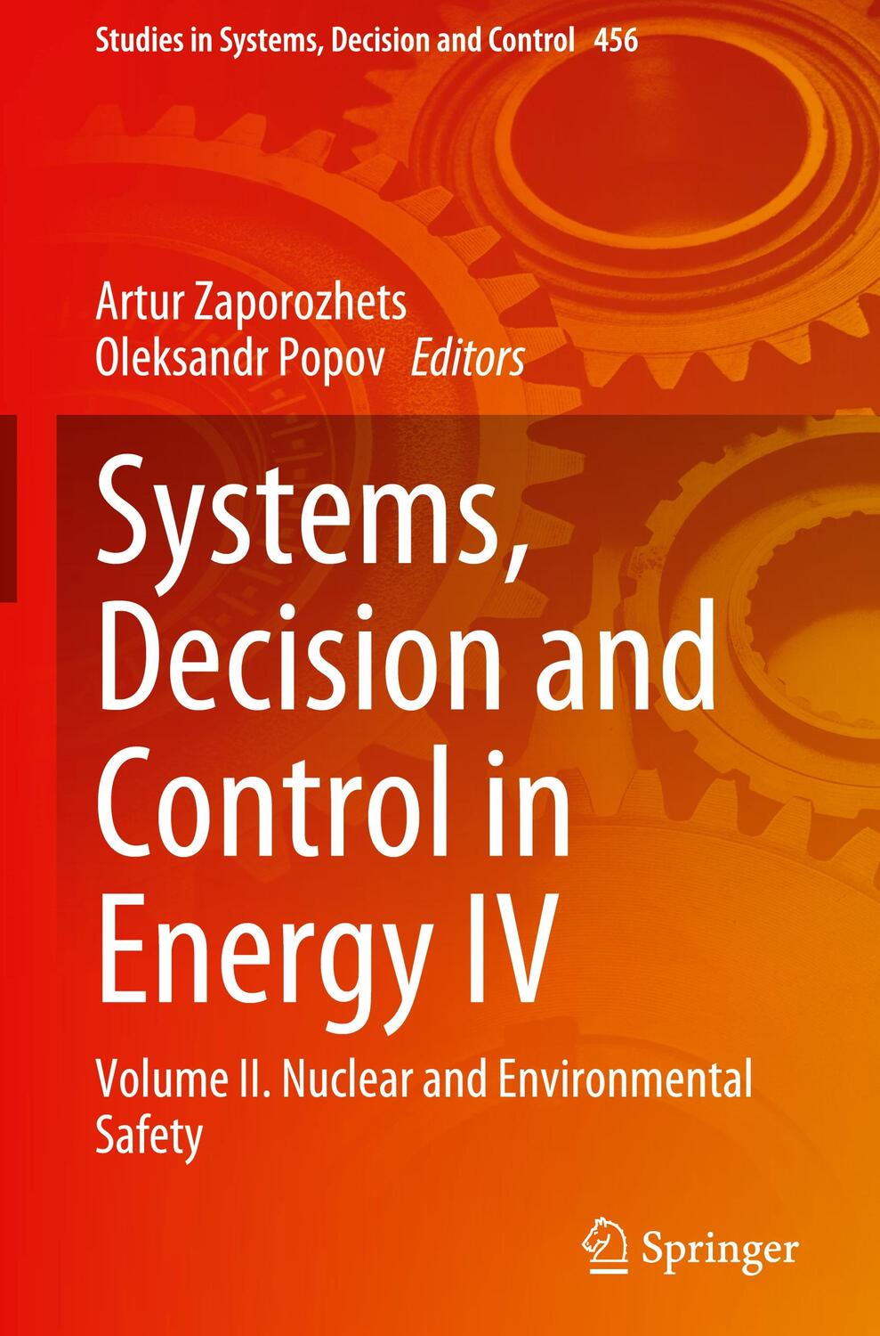 Cover: 9783031224997 | Systems, Decision and Control in Energy IV | Oleksandr Popov (u. a.)