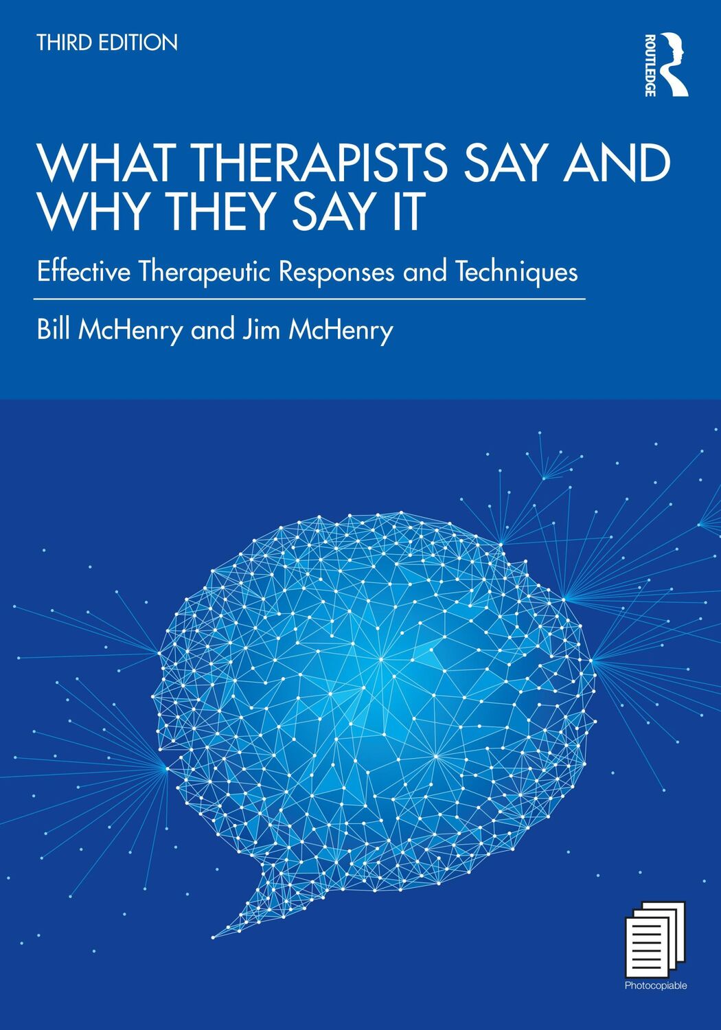 Cover: 9780367355302 | What Therapists Say and Why They Say It | Bill Mchenry (u. a.) | Buch