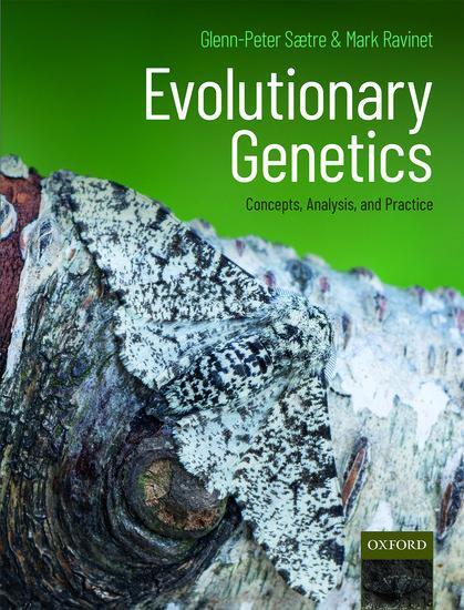 Cover: 9780198830924 | Evolutionary Genetics | Concepts, Analysis, and Practice | Taschenbuch